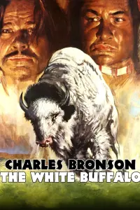 Poster to the movie "The White Buffalo" #360173