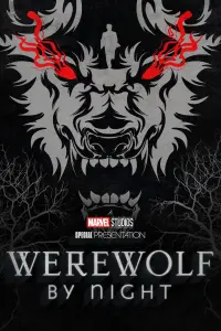 Poster to the movie "Werewolf by Night" #46220