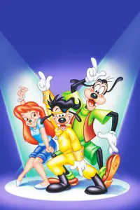 Poster to the movie "A Goofy Movie" #248748