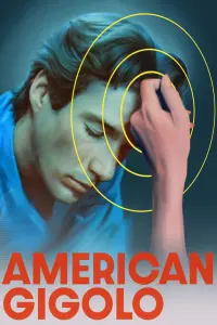 Poster to the movie "American Gigolo" #489570