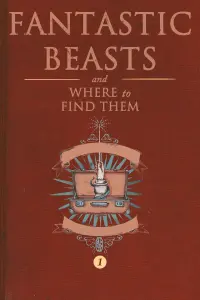 Poster to the movie "Fantastic Beasts and Where to Find Them" #25120