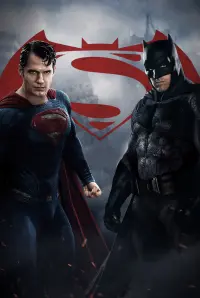 Poster to the movie "Batman v Superman: Dawn of Justice" #310776