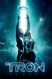 Poster to the movie "TRON: Legacy" #44645