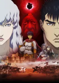 Poster to the movie "Berserk: The Golden Age Arc II - The Battle for Doldrey" #229075