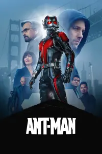 Poster to the movie "Ant-Man" #18725