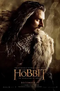 Poster to the movie "The Hobbit: The Desolation of Smaug" #16166