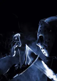 Poster to the movie "Freddy vs. Jason" #582175