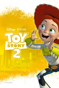 Poster to the movie "Toy Story 2" #17975