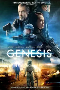 Poster to the movie "Genesis" #398210