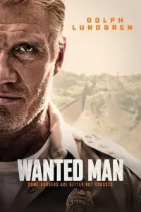 Poster to the movie "Wanted Man" #194129