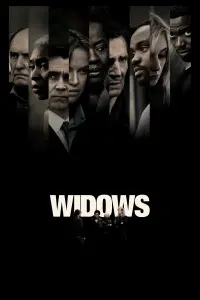 Poster to the movie "Widows" #114435