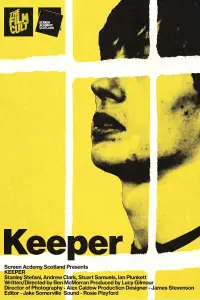 Poster to the movie "Keeper" #508847