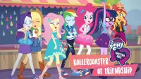 Backdrop to the movie "My Little Pony: Equestria Girls - Rollercoaster of Friendship" #513477