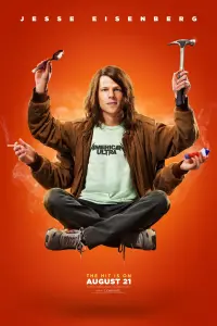 Poster to the movie "American Ultra" #81053