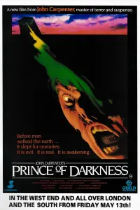 Poster to the movie "Prince of Darkness" #264779