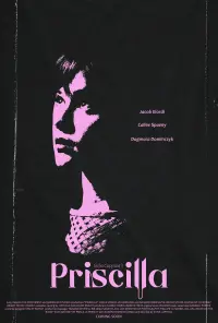 Poster to the movie "Priscilla" #434559