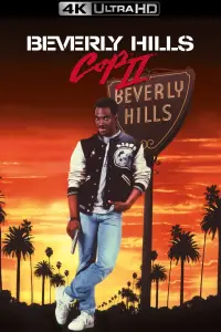 Poster to the movie "Beverly Hills Cop II" #110082