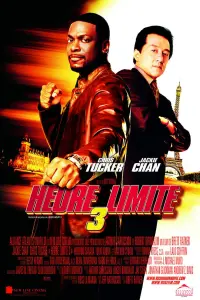 Poster to the movie "Rush Hour 3" #416771