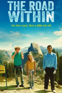 Poster to the movie "The Road Within" #252199