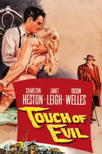 Poster to the movie "Touch of Evil" #545102