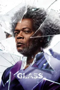 Poster to the movie "Glass" #314609