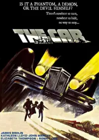 Poster to the movie "The Car" #134323