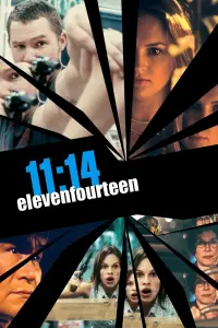 Poster to the movie "11:14" #261581