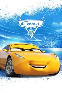 Poster to the movie "Cars 3" #13770