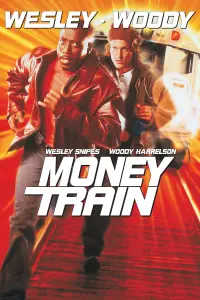 Poster to the movie "Money Train" #142507