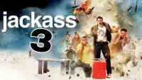 Backdrop to the movie "Jackass 3D" #136290