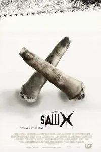 Poster to the movie "Saw X" #260