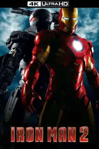 Poster to the movie "Iron Man 2" #11403