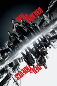 Poster to the movie "Den of Thieves" #46094