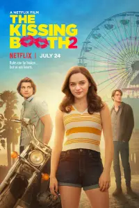 Poster to the movie "The Kissing Booth 2" #52963