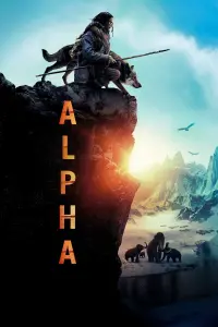 Poster to the movie "Alpha" #56886