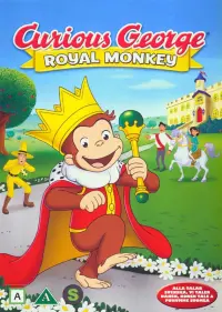 Poster to the movie "Curious George: Royal Monkey" #339569