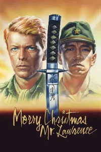 Poster to the movie "Merry Christmas, Mr. Lawrence" #126886