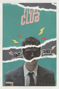 Poster to the movie "Fight Club" #515311