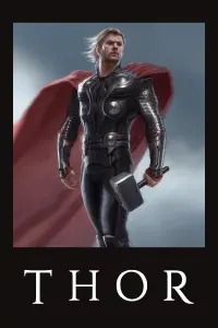 Poster to the movie "Thor" #430238