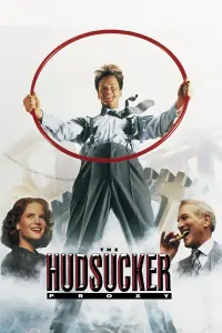 Poster to the movie "The Hudsucker Proxy" #151088