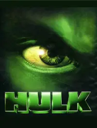 Poster to the movie "Hulk" #52399