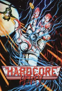 Poster to the movie "Hardcore Henry" #94406