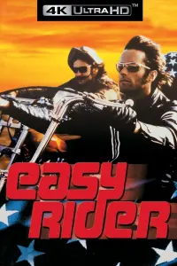 Poster to the movie "Easy Rider" #106373