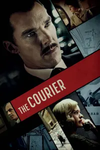 Poster to the movie "The Courier" #111604