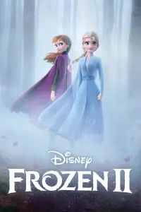 Poster to the movie "Frozen II" #10331