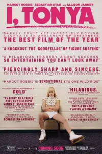 Poster to the movie "I, Tonya" #211221