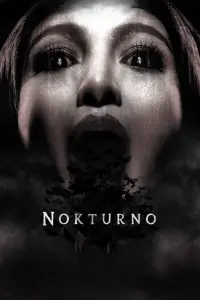 Poster to the movie "Nokturno" #605133