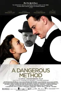 Poster to the movie "A Dangerous Method" #642819