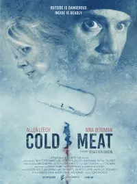 Poster to the movie "Cold Meat" #192793