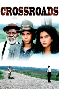 Poster to the movie "Crossroads" #226976